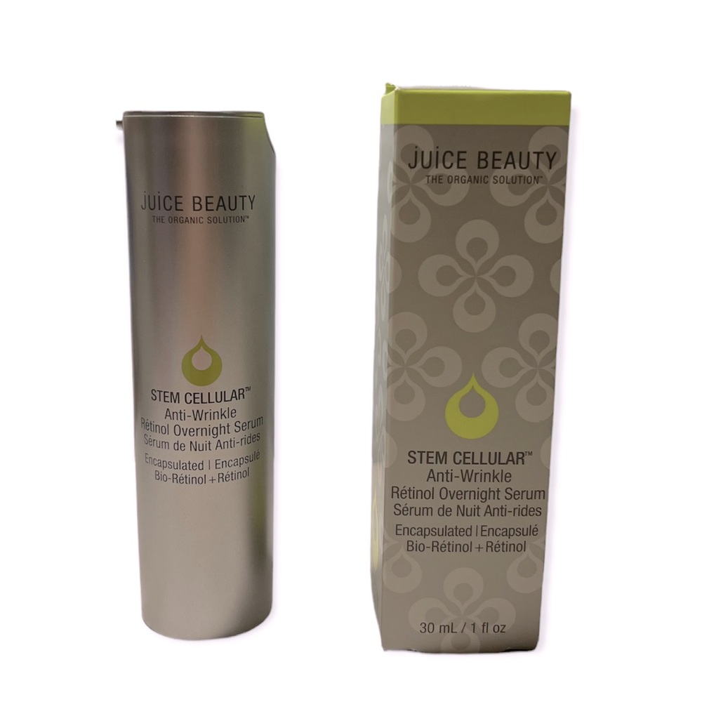 Juice Beauty STEM CELLULAR ANTI-WRINKLE BOOSTER SERUM
